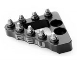 Factory Racing Aluminium Brake Pedal Tip Black
