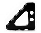 Factory Racing Aluminium Brake Pedal Tip Black