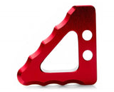 Factory Racing Aluminium Brake Pedal Tip Red