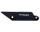 Factory Racing Aluminium Swingarm Protector Black