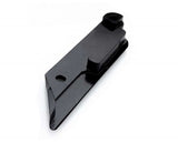 Factory Racing Aluminium Swingarm Protector Black