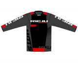 Hard Off Road Jersey (Black)
