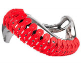 Polisport Armadillo Pipe Guard Red
