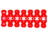 Polisport Armadillo Pipe Guard Red