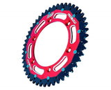 Rear Dual Sprocket ZF 48 T