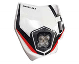 Rieju Led Kit + Short / Long Lens System