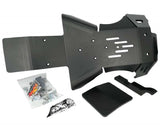 Skid Plate AXP Enduro Black