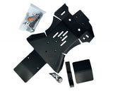Skid Plate AXP Enduro Black