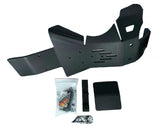 Skid Plate AXP Enduro Black