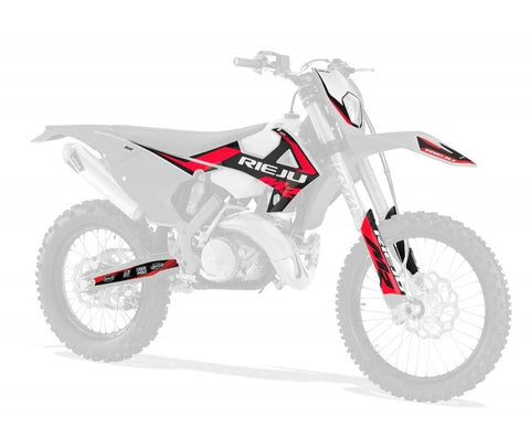 Black Rock Decal Kit