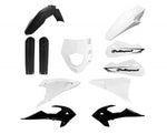 Complete Plastic Kit MR Black/White