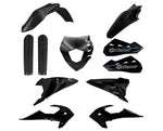 Complete Plastic Kit MR Black