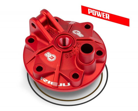 Cylinder Head S3 Power 300 Red
