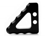 Factory Racing Aluminium Brake Pedal Tip Black