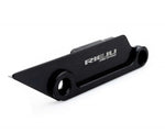 Factory Racing Aluminium Swingarm Protector Black