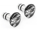 Handlebar Caps S3 End Too Ø14 mm Black