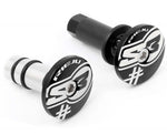 Handlebar End S3 5 Ø14 mm Black