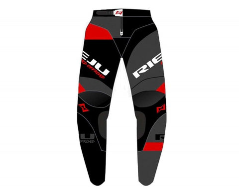 Hard Off Road Pants (Black)