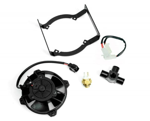 Heater Fan Kit