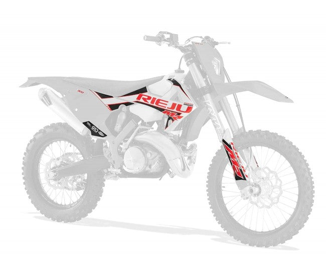 MR Ranger '23 Decal Kit | Rieju Web Store