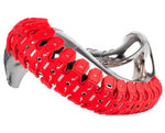 Polisport Armadillo Pipe Guard Red