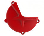 Polisport Clutch Cover Protection Red