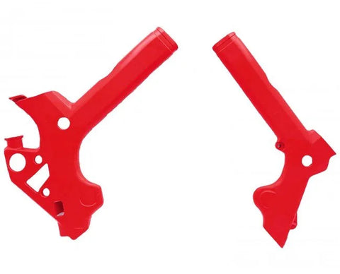 POLISPORT Frame Protector (Red)