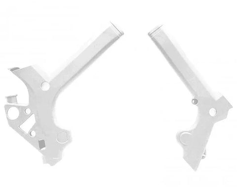 POLISPORT Frame Protector (White)